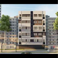 پیش فروش زیر قیمت واحد ویودار ۱۳۵ متری زیبا شهر