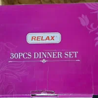 سرویس ۶ نفره چینی RELAX . خارجی نو آکبند