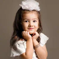 یک قطعه طلا (گوشواره) پیدا شده