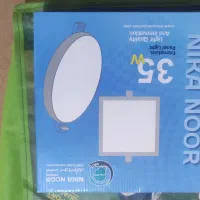 پنل ال ای دی ۳۵ وات اس ام دی صفر|لامپ و چراغ|بوکان, |دیوار