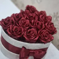 باکس گل روبانی