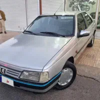 پژو۴۰۵ تک گانه