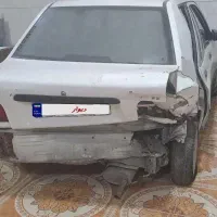 پراید تصادفی فروشی