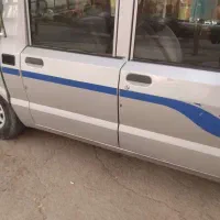 فروش مزدا کارا 1400دوکابین 2000 دوگانه سوز