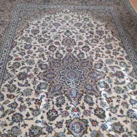 یک جفت فرش اردکان طرح کاشان ۶متری|فرش|زنجان, |دیوار