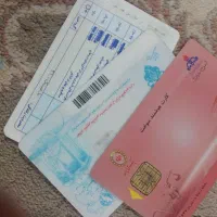 مدارک پیداشده به نام علیرضاژرفی