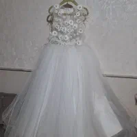 فروش لباس عروس بچگانه