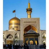 مشهد شهادت امام رضا