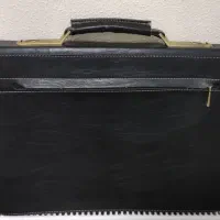 کیف اداری چرم مصنوعی|کیف، کفش، کمربند|شاهین‌شهر, اقبال لاهوری|دیوار