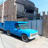 کرایه نیسان کمپرسی