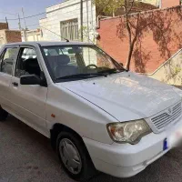 پراید ۱۳۲ مدل ۹۸ بی رنگ پلمپ|خودرو سواری و وانت|بیرجند, |دیوار