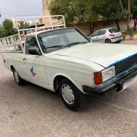 وانت پیکان مدل ۸۶دوگانه