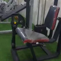 تجهیزات بدنسازی استوک و نو