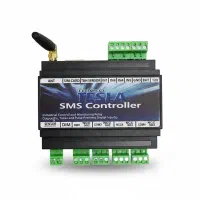 کنترل لوازم خانگی و صنعتی باsms از هزاران km دورتر