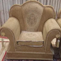 مبل ۷ نفره|مبلمان خانگی و میز عسلی|ورامین, خیر آباد|دیوار