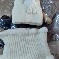 شال کلاه لبو بو فقط270هزار تومان|لباس|میانه, |دیوار