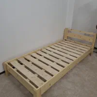 تولید کننده تخت خواب چوب روس در قم|تخت و سرویس خواب|قم, جمکران|دیوار