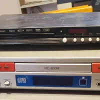 2 عدد دی وی دی DVD