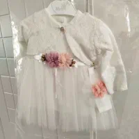 لباس نوزادی کت پیراهن|لباس|تهران, شهرک شریعتی|دیوار