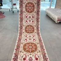 فرش دستباف علیا کناره ۱در۳ کاشمر