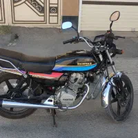 موتور سیکلت CGL150 همتاز