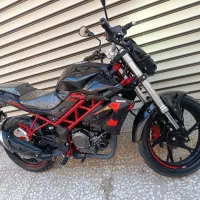 بنلی 250تک|موتورسیکلت|قم, سراجه (۱۵ خرداد)|دیوار