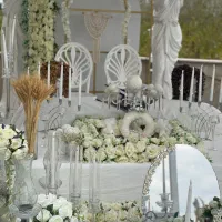 سفره عقد آریایی و عقد اسلامی روف گاردن|خدمات پذیرایی، مراسم|صومعهسرا, |دیوار