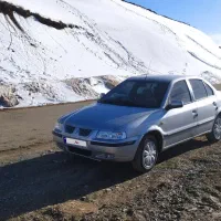 سمند ELمدل 89