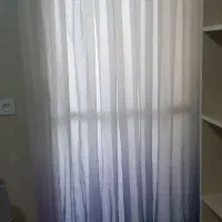 پرده ی حریر سالم