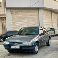 پژو405دوگانه شرکت مدل۹۹