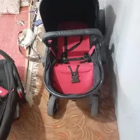 یک دستگاه کالسکه  مدرن