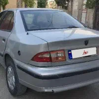 سمند LX ساده، مدل ۱۳۸۴|خودرو سواری و وانت|دورود, |دیوار