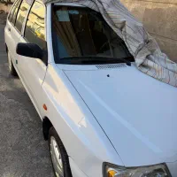 پراید۱۱۱مدل۹۸کم کار