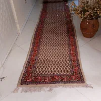 کناره دستبافت ۴ متری تبریز