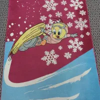 فرش اتاق کودک