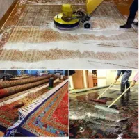 کارخانه قالیشویی در محمدشهر متری ۶۵.۰۰۰ تومان