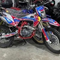 موتور CRX 350cc مدل 2025|موتورسیکلت|گرگان, |دیوار