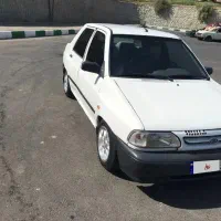 پراید مدل ۹۴با لوازم
