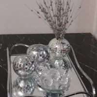 سینی پذیرایی و تزئینات