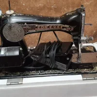 چرخ خیاطی در حد نو و دوچرخه