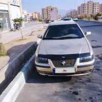 سمند LX ساده، مدل ۱۳۸۳|خودرو سواری و وانت|فولادشهر, مسکن مهر فولادشهر|دیوار