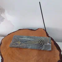 جا عودی و زیر سیگاری سنگ مصنوعی