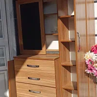 میز آرایش|جاکفشی، کمد، دراور|مراوه, |دیوار