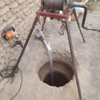 چاه کن و مغنی لایروبی چاه فاضلاب درکل مشهد مقنی