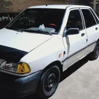 پراید سفید ۰۱ مدل ۹۰ همراه با تخفیف