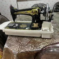 چرخ خیاطی دستی نو