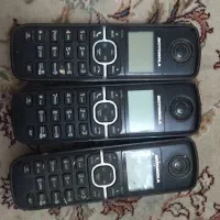 تلفن بیسیم پاناسونیک موتورولا فیلیپس زیمنس