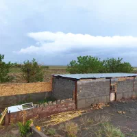 متراژ 4800متر زمین در  روستایی یحی اباد پیراکوه