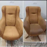 مبل شویی  ((کریمی))مبلشویی بافقط  بانانو