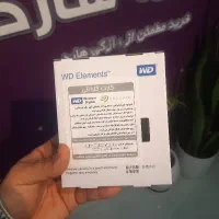 هارد ۵۰۰ گیگ اکسترنال|قطعات و لوازم جانبی رایانه|شیراز, ملاصدرا|دیوار